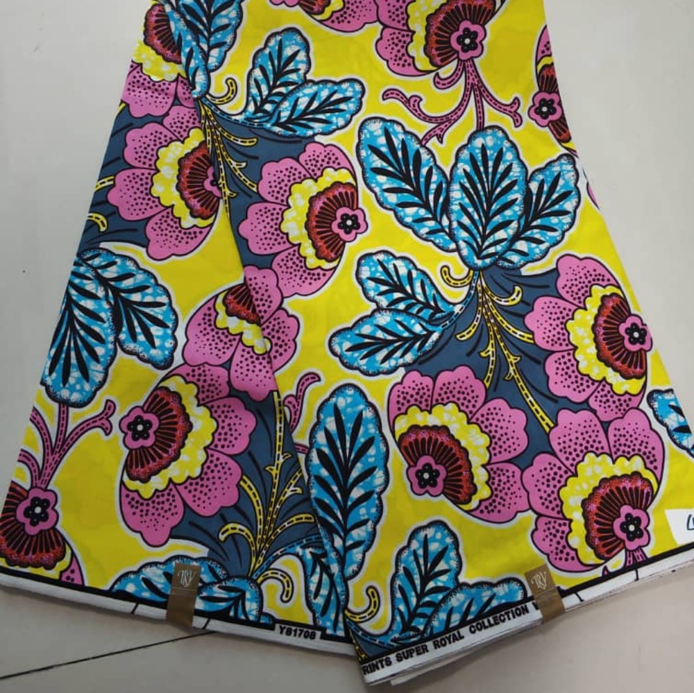 Ankara fabrics